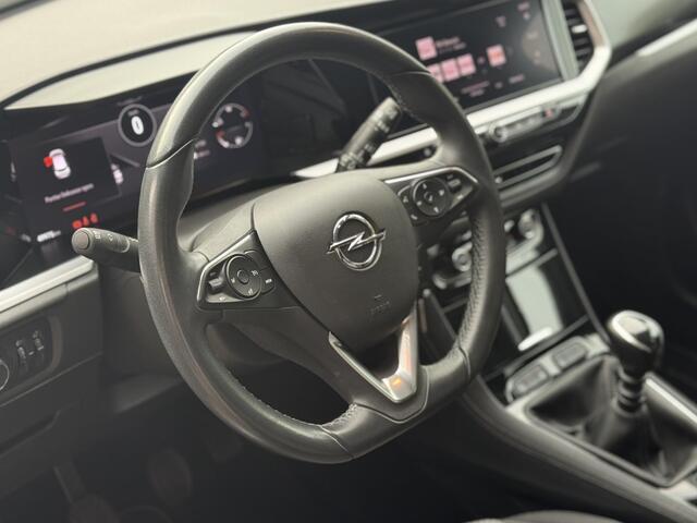 Opel Grandland 1.2 Turbo GS Line l Trekhaak l Camera l Apple Carplay l