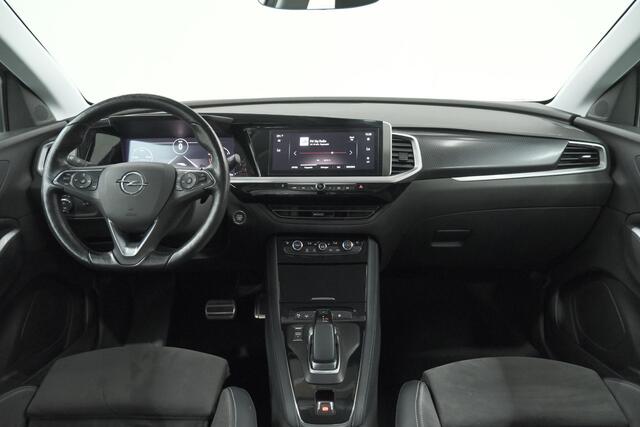 Opel Grandland 1.6 Turbo Plug-In Hybrid 4x4 GSe | Elektrische Kofferklep | Adaptieve Cruise Control | Camera | Alcantara Pakket
