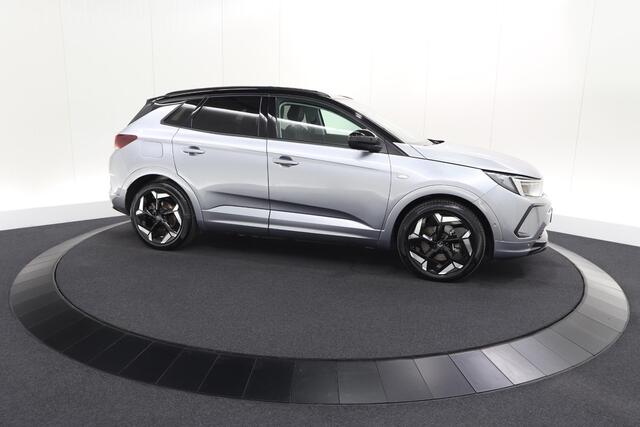 Opel Grandland 1.6 Turbo Plug-In Hybrid 4x4 GSe | Elektrische Kofferklep | Adaptieve Cruise Control | Camera | Alcantara Pakket