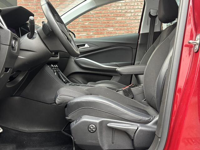 Opel Grandland GS 1.6 PHEV 225pk Hybrid e-EAT8 | ADAPTIVE CRUISE | AGR-COMFORTSTOEL | 360° CAMERA | DODEHOEKBEW. | ISOFIX |