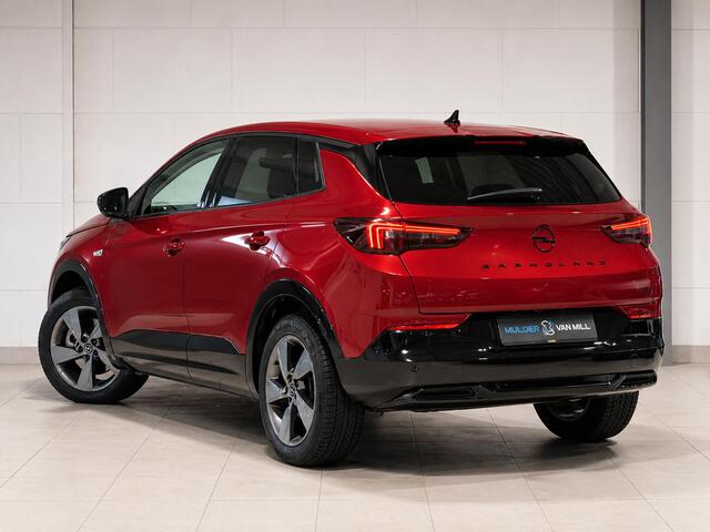 Opel Grandland GS 1.6 PHEV 225pk Hybrid e-EAT8 | ADAPTIVE CRUISE | AGR-COMFORTSTOEL | 360° CAMERA | DODEHOEKBEW. | ISOFIX |