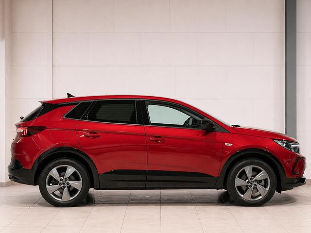 Opel Grandland GS 1.6 PHEV 225pk Hybrid e-EAT8 | ADAPTIVE CRUISE | AGR-COMFORTSTOEL | 360° CAMERA | DODEHOEKBEW. | ISOFIX |