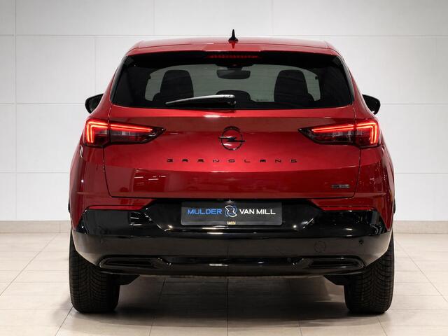 Opel Grandland GS 1.6 PHEV 225pk Hybrid e-EAT8 | ADAPTIVE CRUISE | AGR-COMFORTSTOEL | 360° CAMERA | DODEHOEKBEW. | ISOFIX |