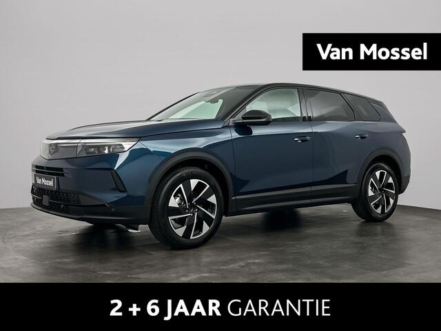 Opel Grandland 1.2 Turbo Hybrid GS || VAN MOSSEL BIG EVENT VOORDEEL || Tot 8 jaar garantie! ||