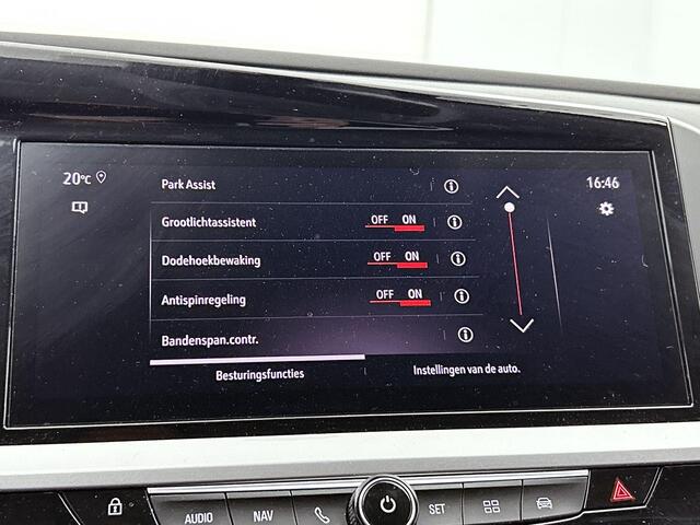 Opel Grandland 1.2 Turbo Level 3 | Stoelverwarming |
