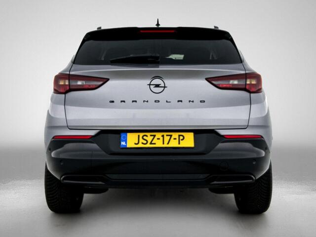 Opel Grandland 1.2 Turbo GS Line | Stoel- Stuurverwarming | elektrisch bedienbare achterklep | Camera | Apple Carplay/Android Auto