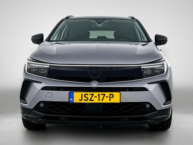 Opel Grandland 1.2 Turbo GS Line | Stoel- Stuurverwarming | elektrisch bedienbare achterklep | Camera | Apple Carplay/Android Auto