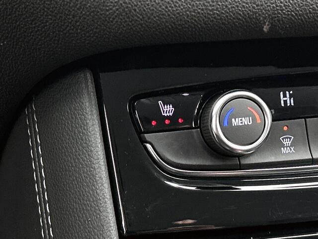 Opel Grandland 1.2 Turbo GS Line | Stoel- Stuurverwarming | elektrisch bedienbare achterklep | Camera | Apple Carplay/Android Auto
