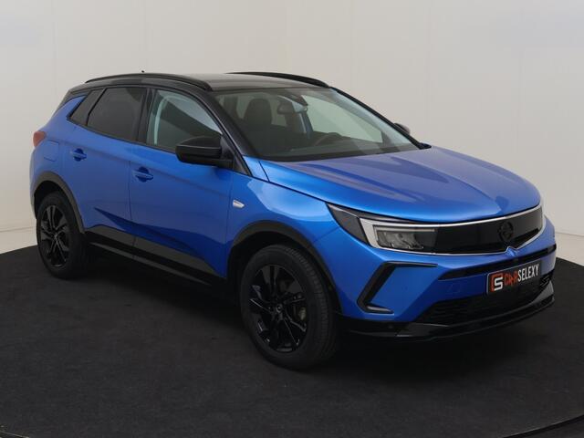 Opel Grandland 1.2 Turbo (130Pk) GS-Line Camera Clima Winterpakket Géén Afleverkosten