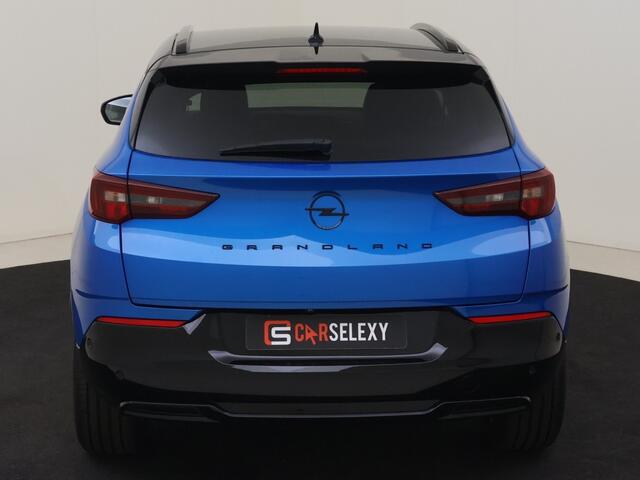 Opel Grandland 1.2 Turbo (130Pk) GS-Line Camera Clima Winterpakket Géén Afleverkosten