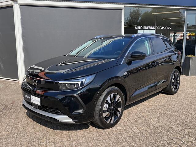 Opel Grandland 1.6 TURBOHY ULTIMATE TREKHAAK