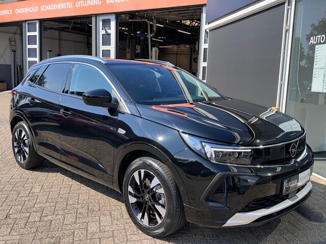 Opel Grandland 1.6 TURBOHY ULTIMATE TREKHAAK