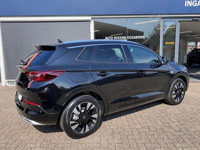 Opel Grandland 1.6 TURBOHY ULTIMATE TREKHAAK