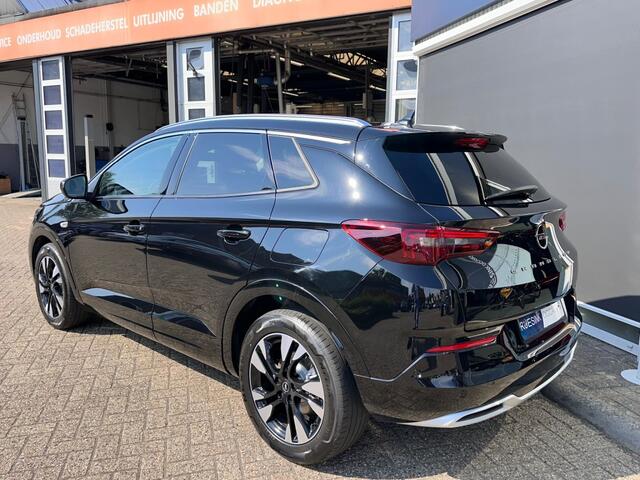 Opel Grandland 1.6 TURBOHY ULTIMATE TREKHAAK