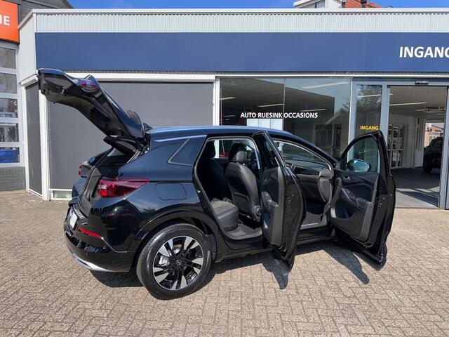 Opel Grandland 1.6 TURBOHY ULTIMATE TREKHAAK