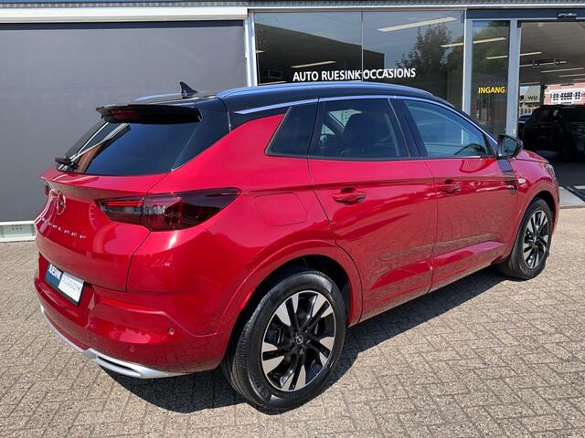 Opel Grandland 1.6 TURBOHY ULTIMATE