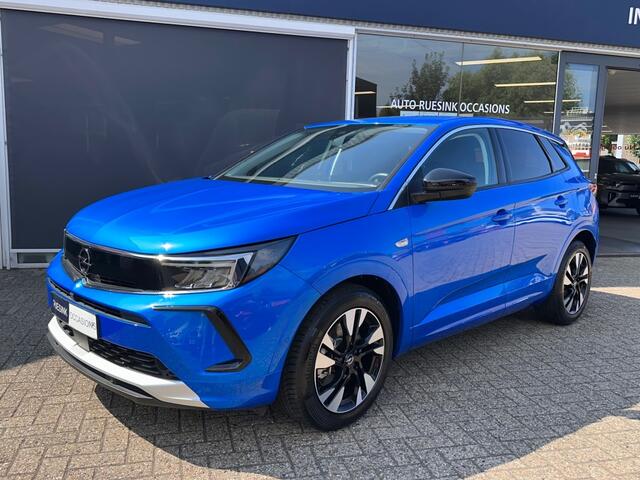Opel Grandland 1.6 TURBOHY ELEGANCE
