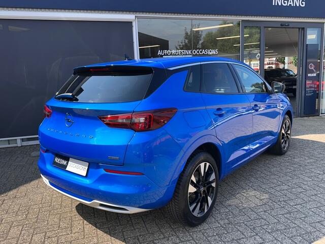 Opel Grandland 1.6 TURBOHY ELEGANCE