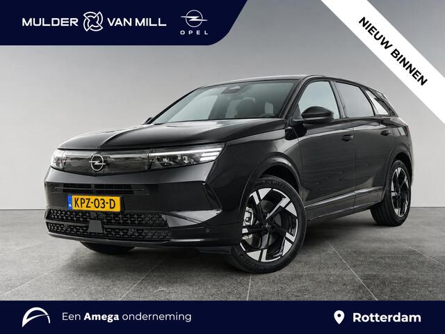 Opel Grandland Ultimate 1.6 Turbo Plug-in-Hybrid 195pk | ALCANTARA | 360° CAMERA | NAV | CLIMA | STOEL + STUURVERW. | LM-VELGEN |