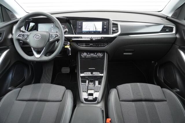 Opel Grandland 1.2 Turbo GS / Automaat / Camera / AGR-stoelen / Winterpakket / Adaptive Cruise