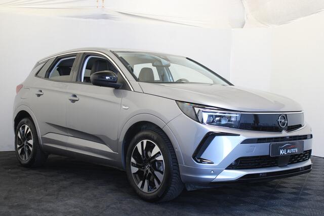 Opel Grandland 1.2 Turbo Edition