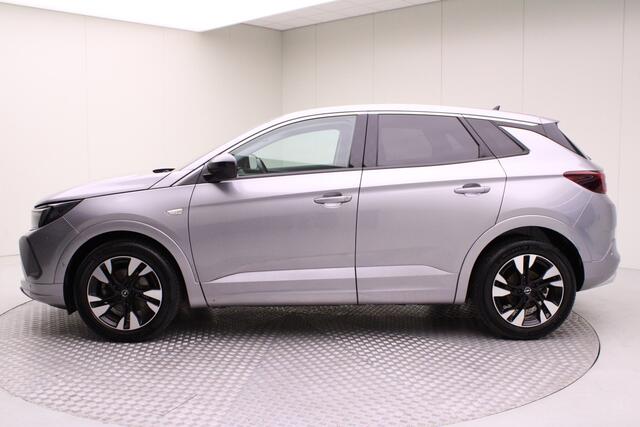 Opel Grandland 1.2 Turbo Business Elegance | afn. trekhaak | pdc v/a+camera | climate | carplay | dode hoek | elektr. inklapare spiegels | bluetooth | cruise control