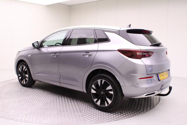 Opel Grandland 1.2 Turbo Business Elegance | afn. trekhaak | pdc v/a+camera | climate | carplay | dode hoek | elektr. inklapare spiegels | bluetooth | cruise control