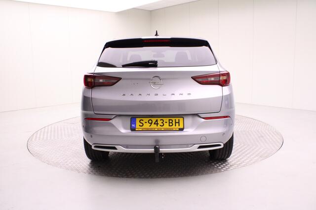Opel Grandland 1.2 Turbo Business Elegance | afn. trekhaak | pdc v/a+camera | climate | carplay | dode hoek | elektr. inklapare spiegels | bluetooth | cruise control