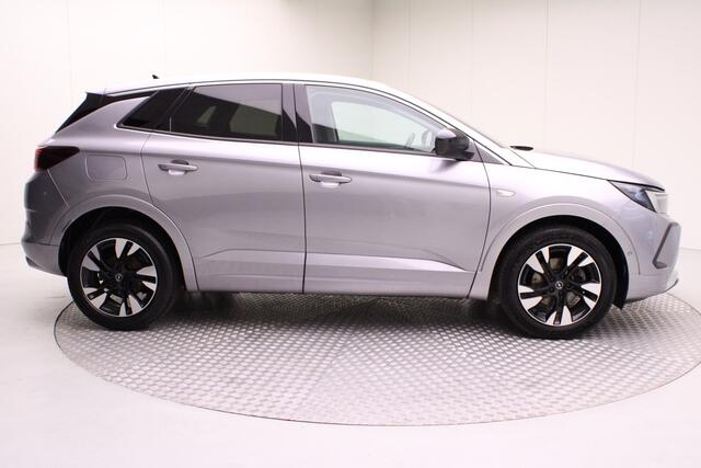 Opel Grandland 1.2 Turbo Business Elegance | afn. trekhaak | pdc v/a+camera | climate | carplay | dode hoek | elektr. inklapare spiegels | bluetooth | cruise control