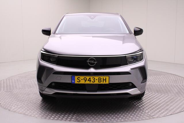 Opel Grandland 1.2 Turbo Business Elegance | afn. trekhaak | pdc v/a+camera | climate | carplay | dode hoek | elektr. inklapare spiegels | bluetooth | cruise control