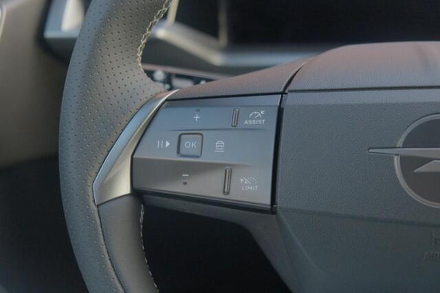 Opel Grandland 1.2 Turbo Hybrid 145pk Aut. GS | Navi | App Connect | Adaptive Cruise | Keyless | Focal | 360° Camera | Head-up Display | Matrix LED | Elektrische Achterklep