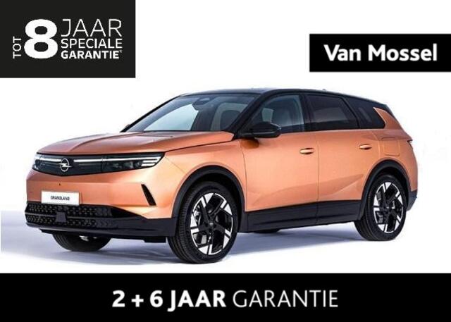 Opel Grandland 1.2 Turbo Hybrid GS 145pk | ** NIEUW ** 2 + 6 JAAR GARANTIE ¤2500 euro extra inruilwaarde- nieuw te bestellen