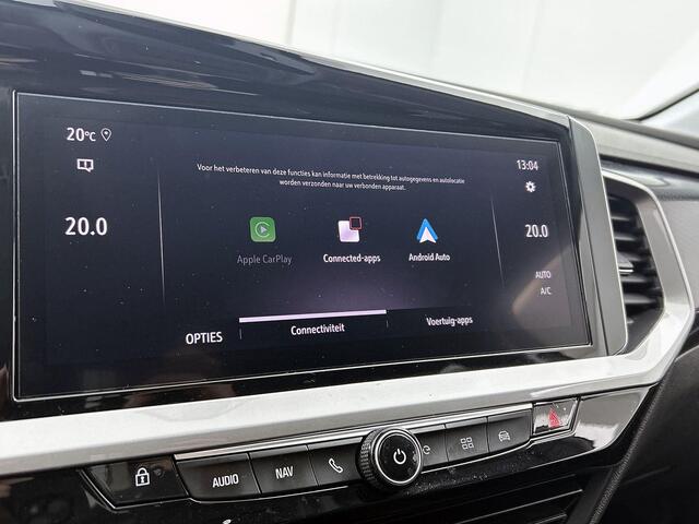 Opel Grandland 1.6 Turbo Plug-In Hybrid Level 4 | 224pk | Navigatie | Camera | Stuurverwarming | Zwarte Velgen | 35.000km! |