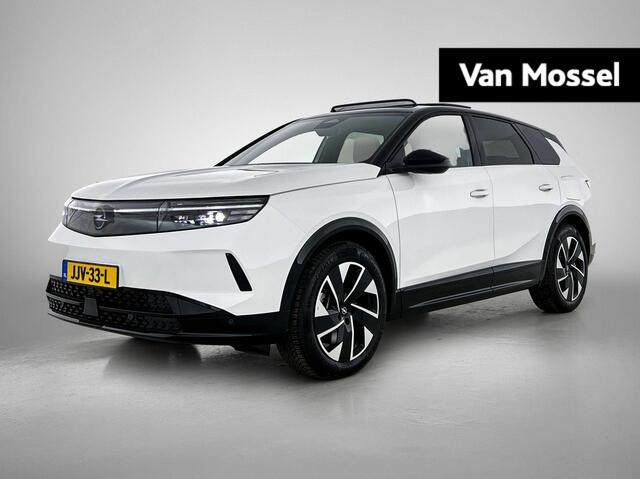 Opel Grandland Electric GS 73 kWh | NIEUW | Voorraad Voordeel | ¤5.000,- inruilbonus! | Panoramadak |