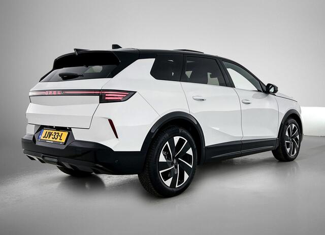 Opel Grandland Electric GS 73 kWh | NIEUW | Voorraad Voordeel | ¤5.000,- inruilbonus! | Panoramadak |