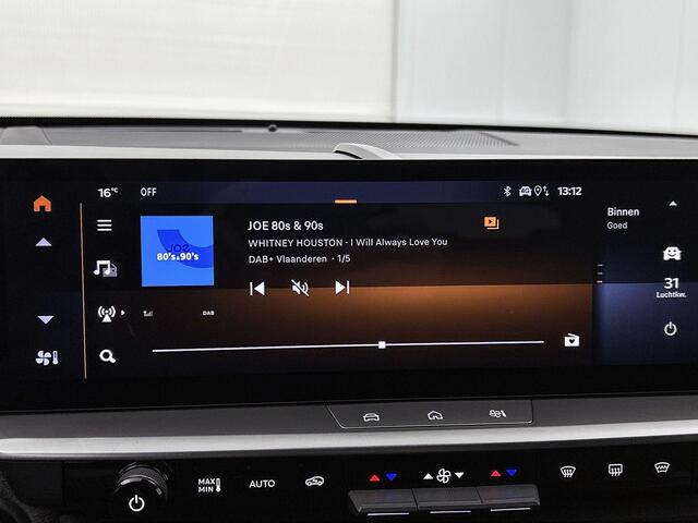 Opel Grandland 1.2 Turbo Hybrid GS Achteruitrijcamera / Apple Carplay/Android Auto / Vol Automatische airco / matrix LED koplampen / LMV 19"