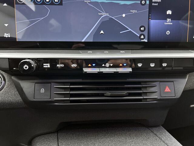 Opel Grandland 1.2 Turbo Hybrid GS Achteruitrijcamera / Apple Carplay/Android Auto / Vol Automatische airco / matrix LED koplampen / LMV 19"