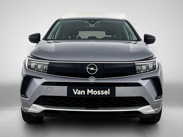 Opel Grandland 1.2 Turbo Business Edition | Navigatie | Parkeersensoren | Climate control | 18" Lichtmetalen velgen