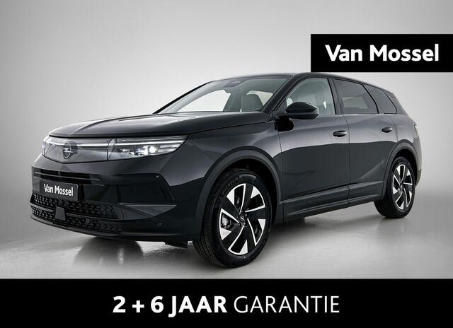 Opel Grandland 1.2 Turbo Hybrid Business Edition voorraadvoordeel | Tot 8 jaar garantie!