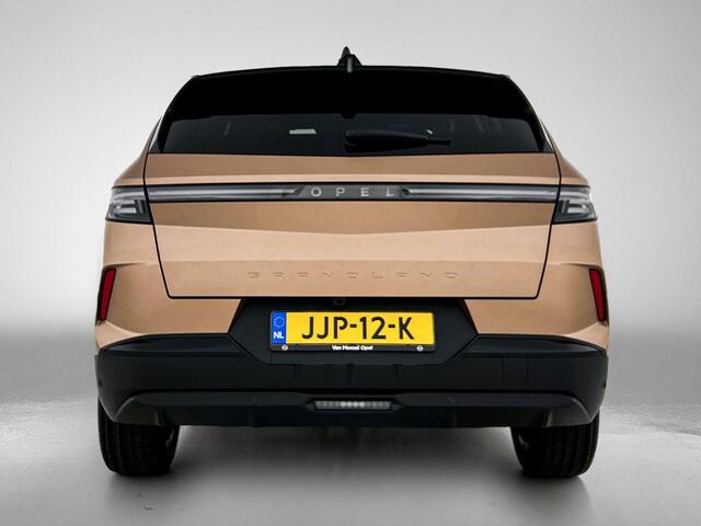 Opel Grandland 1.2 Turbo Hybrid GS | 145pk | Navi | Camera | Head-Up Display | Trekhaak | Tot 8 jaar garantie! ||
