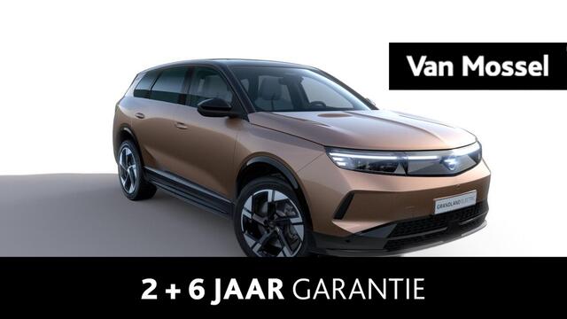 Opel Grandland Electric Edition 73 kWh | NIEUW | TOT 8 JAAR GARANTIE | ¤5.000,- Inruilpremie! | PRIVE LEASE VANAF ¤599,- PER MAAND |