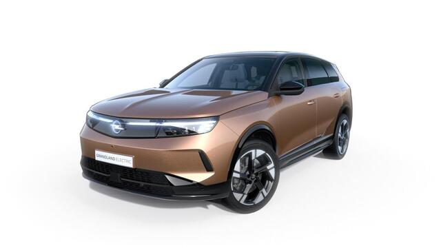 Opel Grandland Electric Edition 73 kWh | NIEUW | TOT 8 JAAR GARANTIE | ¤5.000,- Inruilpremie! | PRIVE LEASE VANAF ¤599,- PER MAAND |
