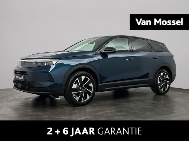 Opel Grandland 1.2 Turbo Hybrid GS | NIEUW! | ¤2.500,- Inruilpremie! | Tot 8 jaar garantie! | PRIVE LEASE VANAF ¤599,- PER MAAND |
