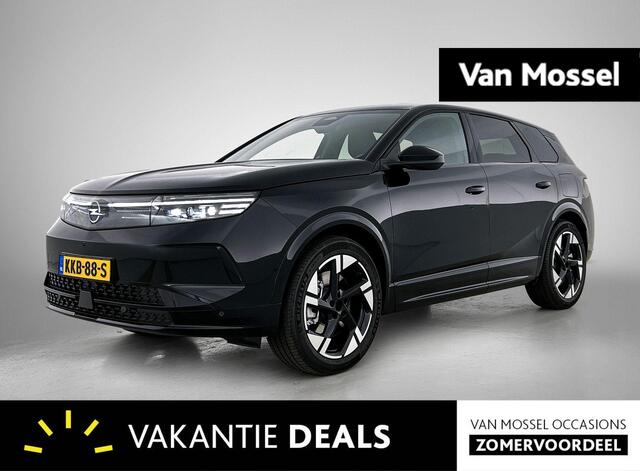 Opel Grandland Electric GS 73 kWh | DEMO | Panoramadak | Head up Display | Achteruitrijcamera | Parkeersensoren voor en achter | Adaptive Cruise Control | Adaptieve verlichting |
