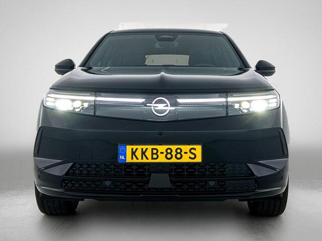 Opel Grandland Electric GS 73 kWh | DEMO | Panoramadak | Head up Display | Achteruitrijcamera | Parkeersensoren voor en achter | Adaptive Cruise Control | Adaptieve verlichting |