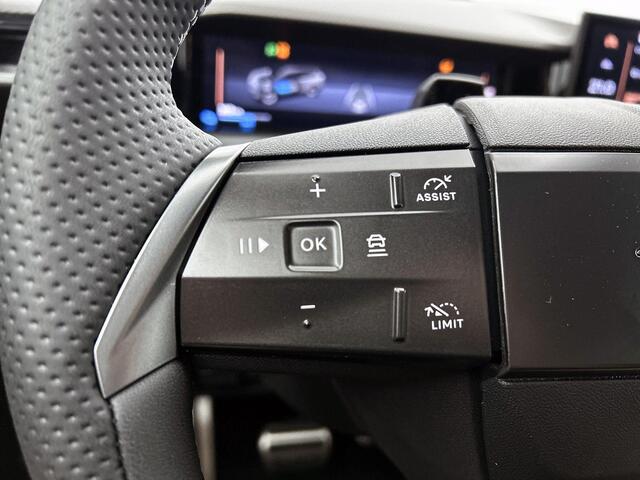 Opel Grandland Electric GS 73 kWh | DEMO | Panoramadak | Head up Display | Achteruitrijcamera | Parkeersensoren voor en achter | Adaptive Cruise Control | Adaptieve verlichting |