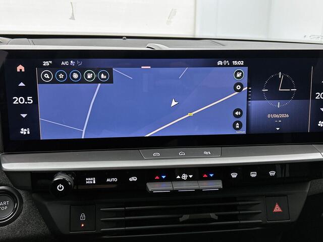 Opel Grandland Electric GS 73 kWh | DEMO | Panoramadak | Head up Display | Achteruitrijcamera | Parkeersensoren voor en achter | Adaptive Cruise Control | Adaptieve verlichting |