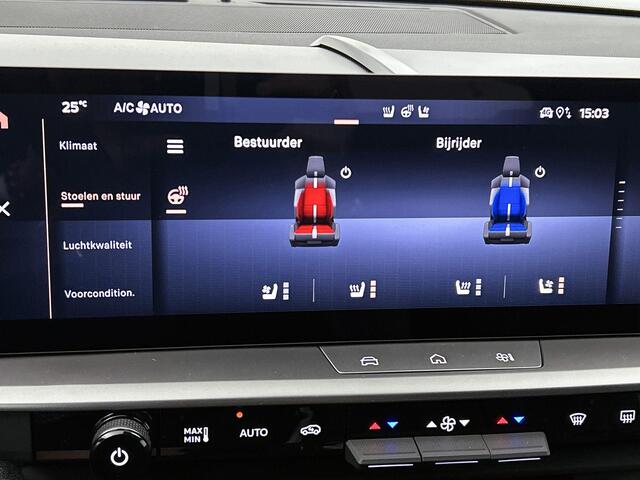 Opel Grandland Electric GS 73 kWh | DEMO | Panoramadak | Head up Display | Achteruitrijcamera | Parkeersensoren voor en achter | Adaptive Cruise Control | Adaptieve verlichting |