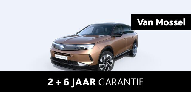 Opel Grandland Electric Edition 73 kWh | 2+6 jaar garantie | Nieuw te bestellen |