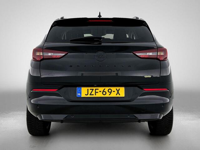 Opel Grandland 1.6 Turbo Plug-In Hybrid 4x4 GSe || 300 PK! | | 19" LM Velgen || Camera || Winterpack || PDC || Full Opties